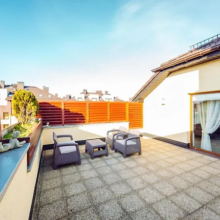 Apartment Z Jacuzzi Soho Chillout Kolobrzeg