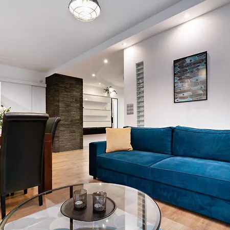 Z Jacuzzi Soho Chillout Apartment