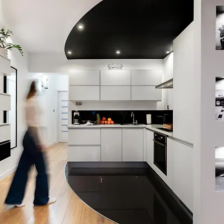 Apartment Z Jacuzzi Soho Chillout