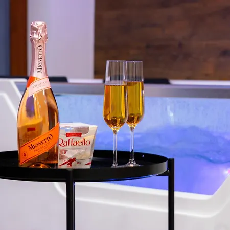 Z Jacuzzi Soho Chillout Apartment Kolobrzeg