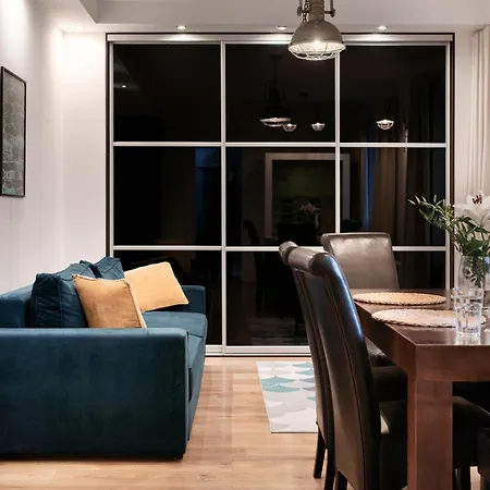 Z Jacuzzi Soho Chillout Kolobrzeg