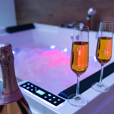 Z Jacuzzi Soho Chillout Apartment