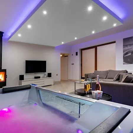 Z Jacuzzi Soho Chillout Appartamento *