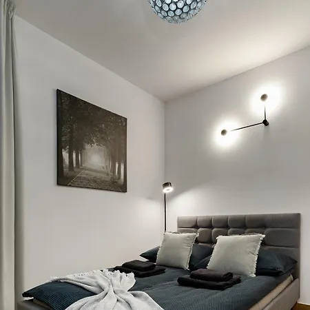 Appartamento Z Jacuzzi Soho Chillout Kołobrzeg