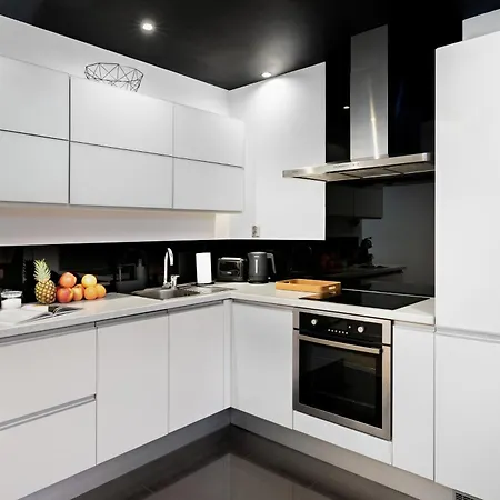 Z Jacuzzi Soho Chillout * Kolobrzeg