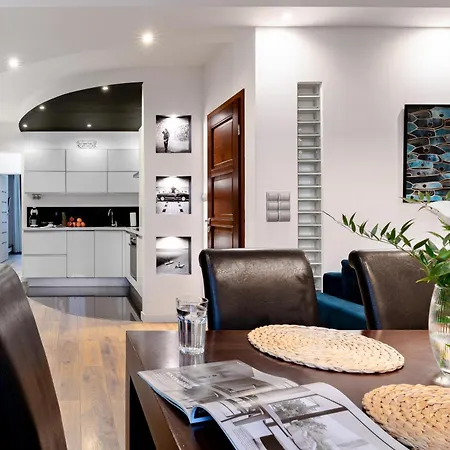 Z Jacuzzi Soho Chillout Apartment