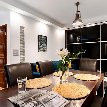 Bajkowe Tarasy Apartament *