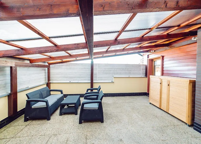 Apartament Bajkowe Tarasy Kołobrzeg