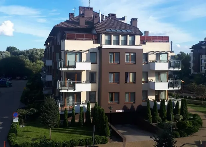 Z Jacuzzi Soho Chillout Apartment Kolobrzeg