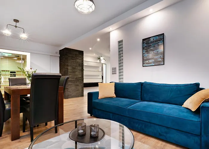 Z Jacuzzi Soho Chillout Apartment