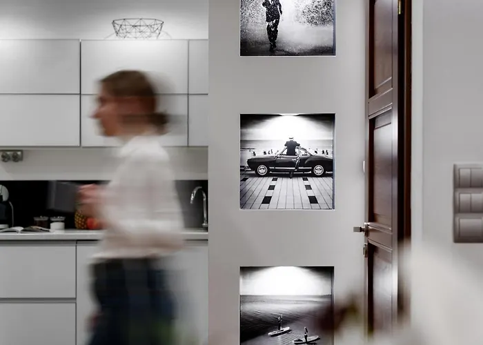 Apartament Bajkowe Tarasy *