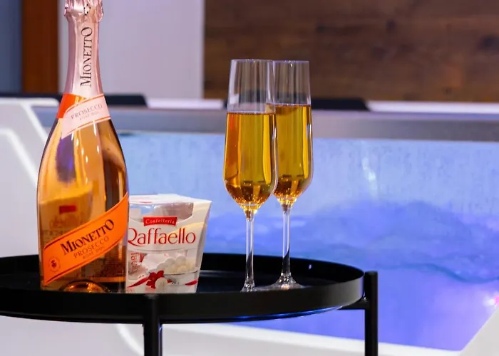 Bajkowe Tarasy Apartament Kołobrzeg