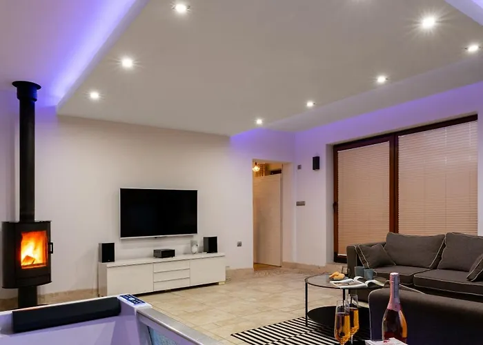 Apartment Z Jacuzzi Soho Chillout Kolobrzeg