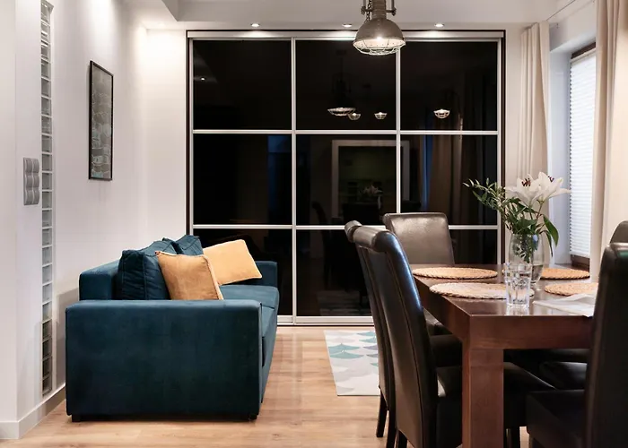 Z Jacuzzi Soho Chillout Kolobrzeg