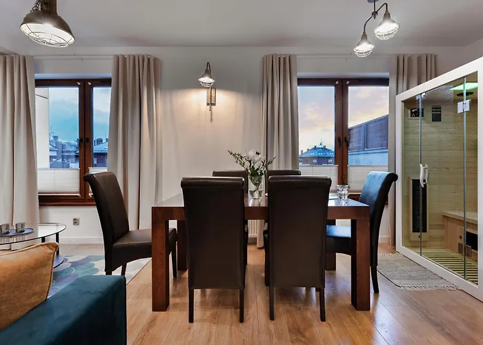 Apartament Bajkowe Tarasy