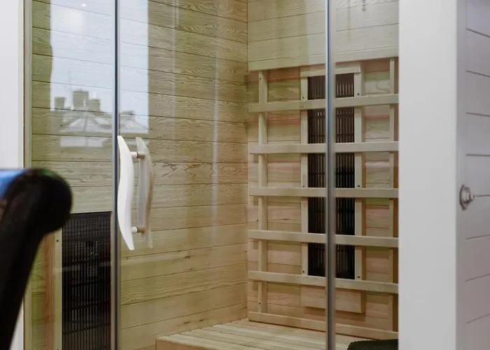 Apartament Bajkowe Tarasy *