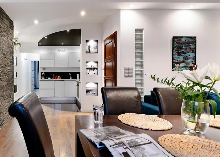 Bajkowe Tarasy Apartament