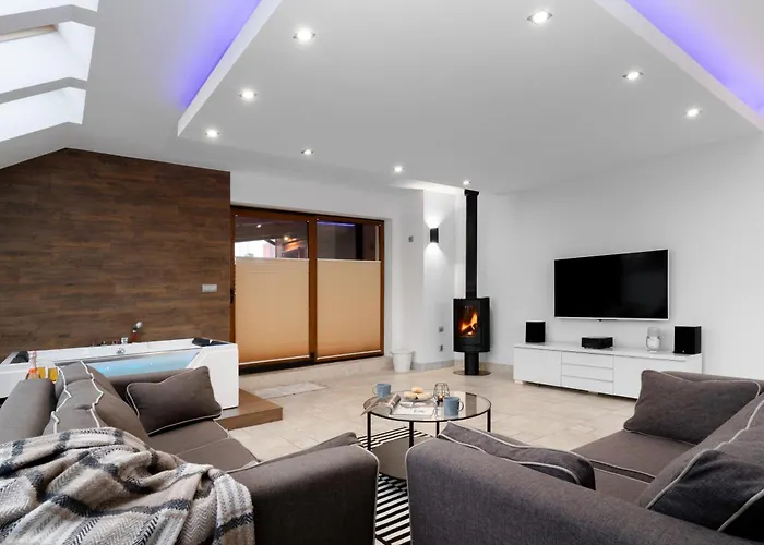 Apartament Bajkowe Tarasy