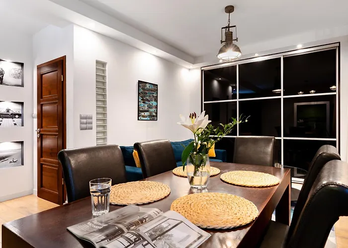 Bajkowe Tarasy Apartament *