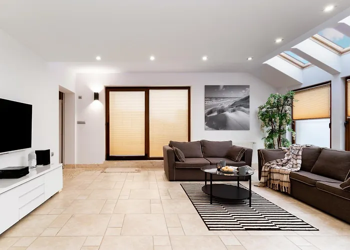 Apartament Bajkowe Tarasy Kołobrzeg